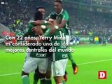 EL Baile que Yerri Mina quiere imponer en Barcelona