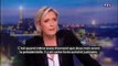 Présidentielle : quand Marine Le Pen ne se plaignait pas que la justice perturbe une campagne électorale