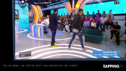 Cyril Hanouna – 35H  - Un invité fait son coming-out en direct !