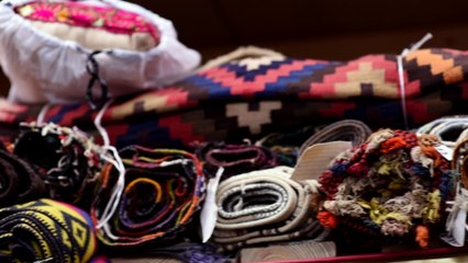 Hayko Fine Rugs and Tapestries - SRFF 2016 & 17 sponsor