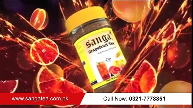 Sanga Tea - Herbal Slimming Tea - Weight loss Diet tea