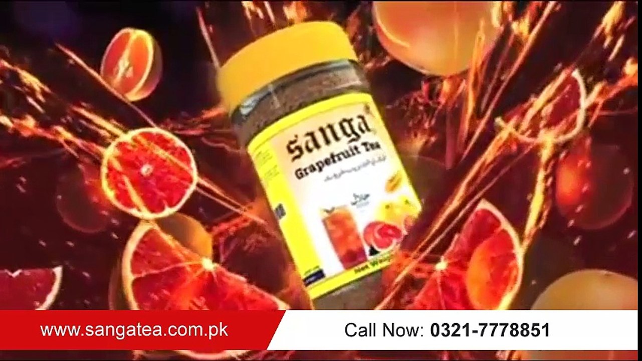 Sanga Tea - Herbal Slimming Tea - Weight loss Diet tea