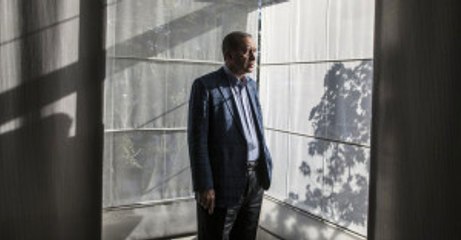 Erdoğan'dan Sürpriz Yemek! Solunda Arınç, Sağında Yıldırım Oturdu