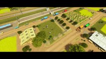 Cities Skylines- The City Project (EP1) - Introduction