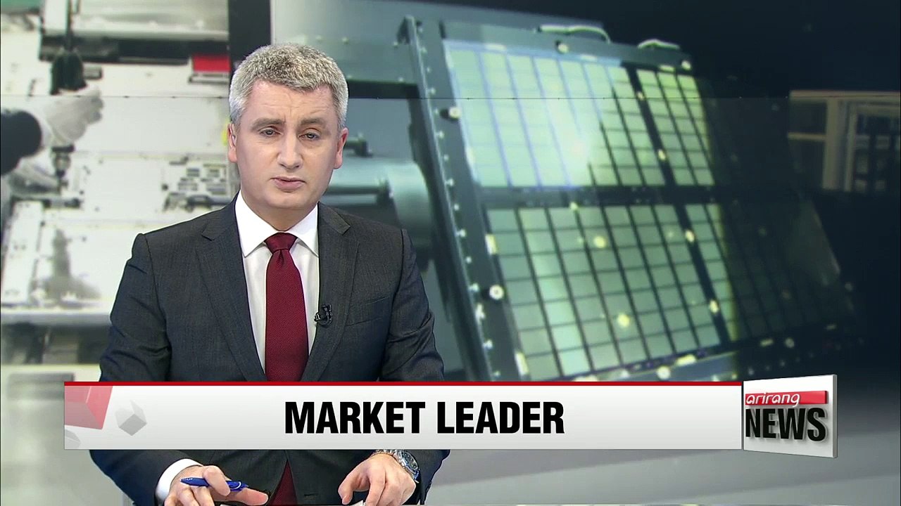 LG Display maintains top spot in global LCD TV panel shipments