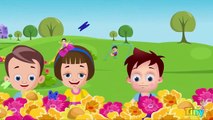 Top 50 de Canciones de éxito | 50 Minutos | Populares de la Colección de dibujos Animados De inglés Rimas infantiles en HD