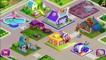 Baby Barbie Care Games - Babysitter Madness Help the Nanny Android / IOS