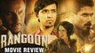 Rangoon - Movie Review | Shahid Kapoor, Kangana Ranaut, Saif Ali Khan & Vishal Bhardwaj