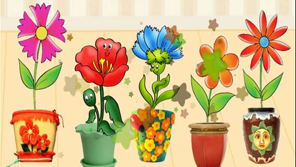 Ginger Enseña a Contar hasta 10 Desarrollan Vídeo para Niños de 2 años