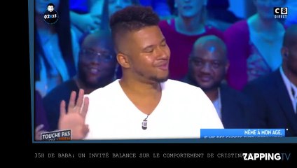 Cyril Hanouna – 35H  - Cristina Cordula désagréable  Un invité balance ! (Vidéo)