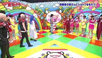 マスカットナイト 20160203 北斗の拳1000本ノック