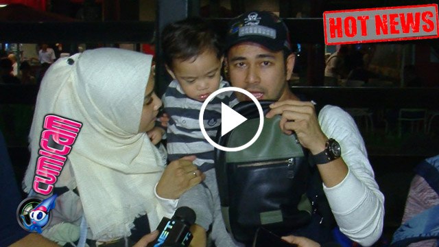 Hubungan Membaik, Raffi Diberi Kado Tas Oleh Ibunda Gigi - Cumicam 24 Februari 2017