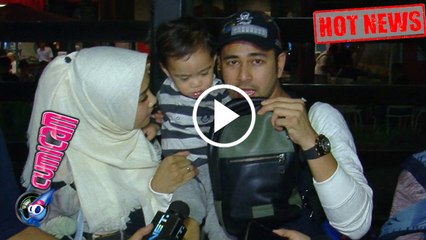 Hubungan Membaik, Raffi Diberi Kado Tas Oleh Ibunda Gigi - Cumicam 24 Februari 2017
