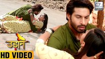 Chakor & Suraj ROMANCE While Saving Their Mothers | Udaan | On Location