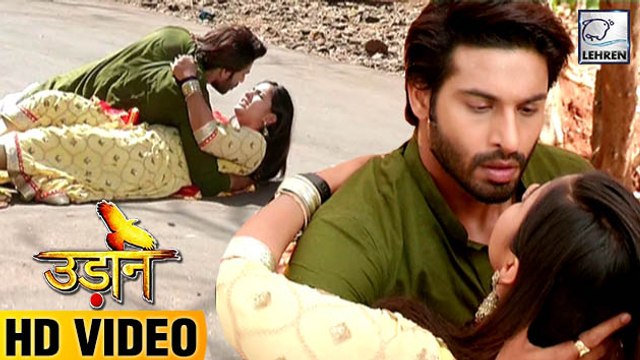 Chakor & Suraj ROMANCE While Saving Their Mothers | Udaan | On Location