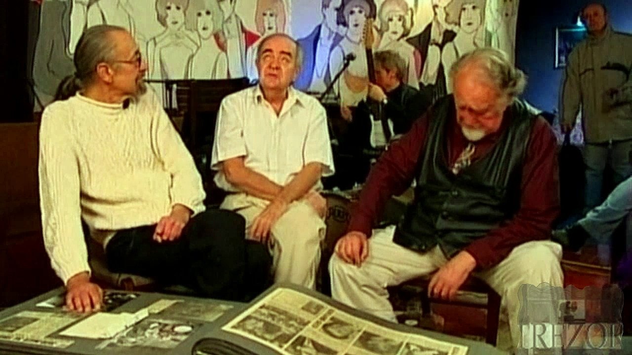 ROCK and ROLL - 1959 -1960 The END of Three words