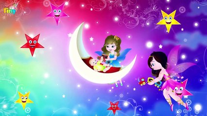 Five Little Monkeys Songs for Children | Nursery Rhymes | TinyDreams Kids