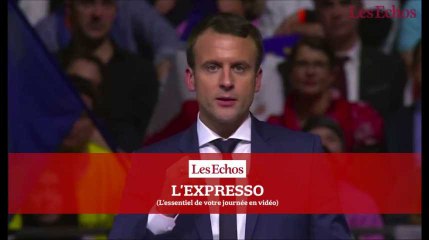 Salon de l'Agriculture, projet économique d'Emmanuel Macron...
