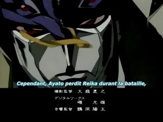 histoire rahxephon rapide evanescance