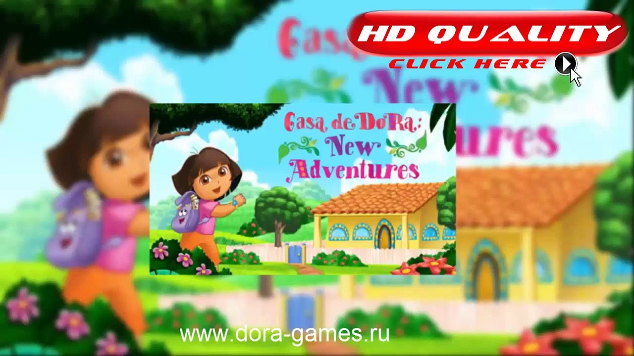 Dora the Explorer S07E16 Book Explorers