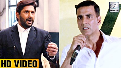 Akshay Kumar's Best Reply On Comparison With Jolly LLB