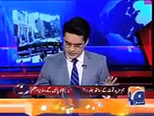 Bomb or a gas cylinder blast in Lahore?? Why so much fear and confusion? - IG Operations Haider Ashraf Reply