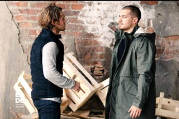 "İçerde"nin 23. Bölüm Fragmanında Yusuf Müdür, Mert'in İpini Çekiyor