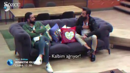 Kısmetse Olur'da kalp krizi paniği