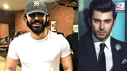 Fawad Khan's New SENSATIONAL Picture