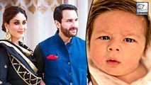 Kareena Kapoor & Saif Ali Khan To Change Taimur's Name?