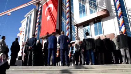 Kastamonu Tapu ve Kadastro 19. Bölge Müdürlüğü Açılışı