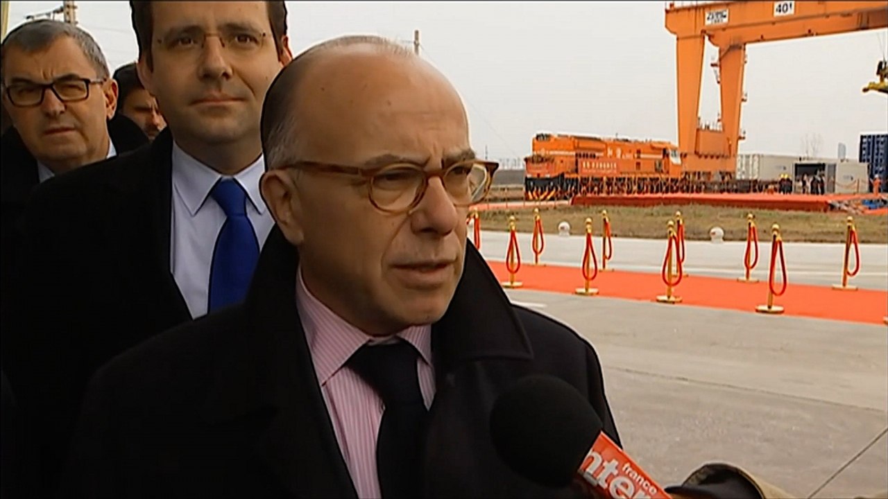 Le train Lyon-Wuhan : une nouvelle route de la soie