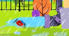 Itsy Bitsy Spider - Incy Wincy Spider - Kids Songs & Nursery Rhymes for Children