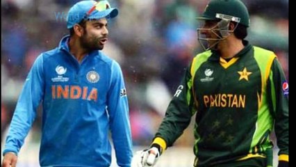 best FriendShip Moments in Cricket History - India and Pakistan