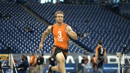 Kirk Cousins Reflects on Memorable 2012 NFL Combine Moment 🏈