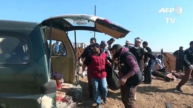 Ataque suicida cerca de bastión arrebatado a yihadistas