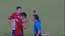 Momentos graciosos en el fútbol