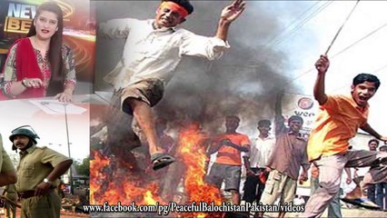 A Beautiful Speech Against India and Narendra  Modi - Paras Jahanzeb