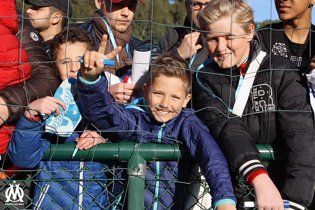 «En tribunes, on donnera tout»