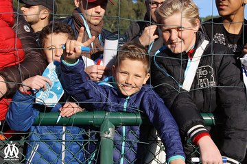 «En tribunes, on donnera tout»