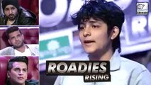 Girl Confesses Of Being LESBIAN On Roadies Audition