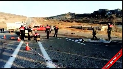 Adıyıman'daki katliam gibi kaza: 4 ölü, 2 yaralı (Ölenlerin isimleri belirlendi)
