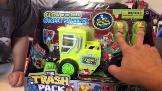 Toy Cars for Kids - Trash Pack Toys Street Vehicles - Trash Wheels & Street Sweeper Trucks for Kids-7uEAOD3npSM