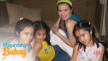 Magandang Buhay: Sunshine on disciplining her three daughters