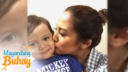 Magandang Buhay: Jolina's momshie promise to Pele
