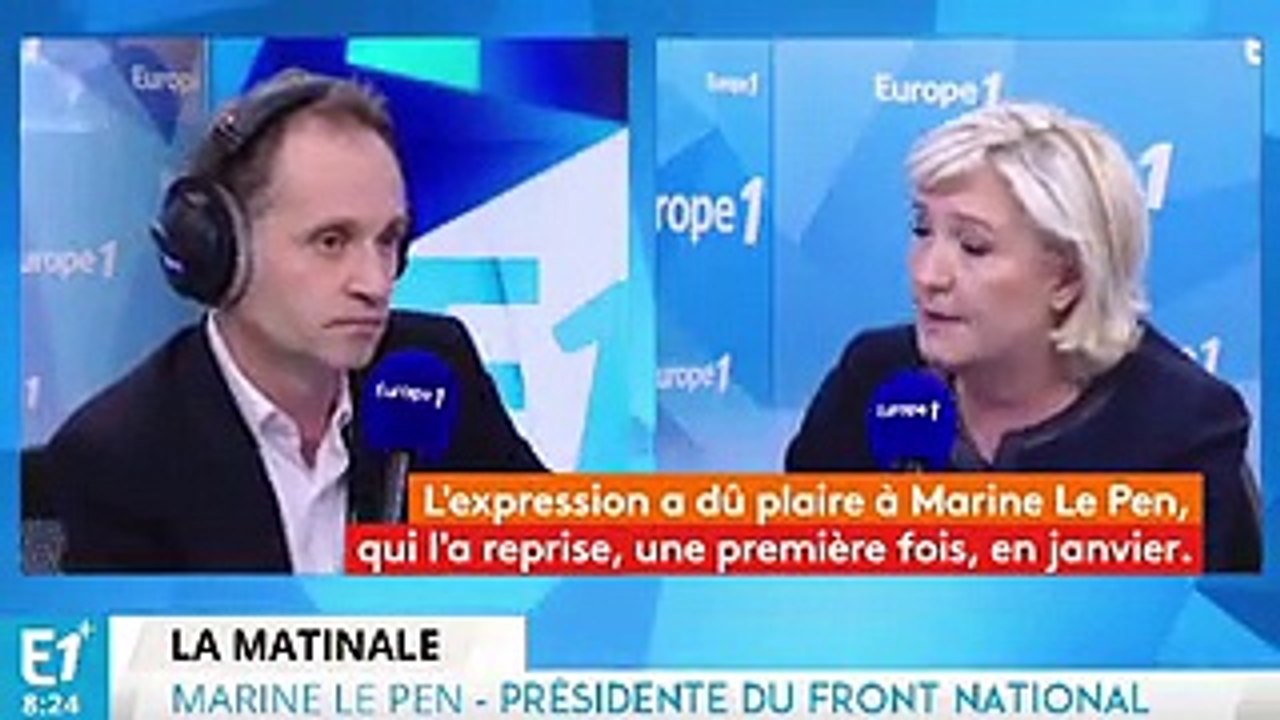 Fake news : Quand le FN fait du Trump ( en anglais dans le texte ) !