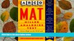 PDF [Download] Mat: Miller Analogies Test (Arco Master the Miller Analogies Test) Trial Ebook