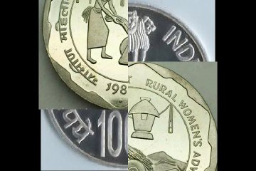 20rs,50rs,75rs, 100rs,1000rs Indian coin collections