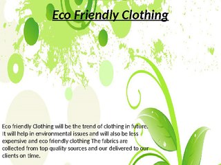 Eco friendly Clothing-ksdzwraps.com