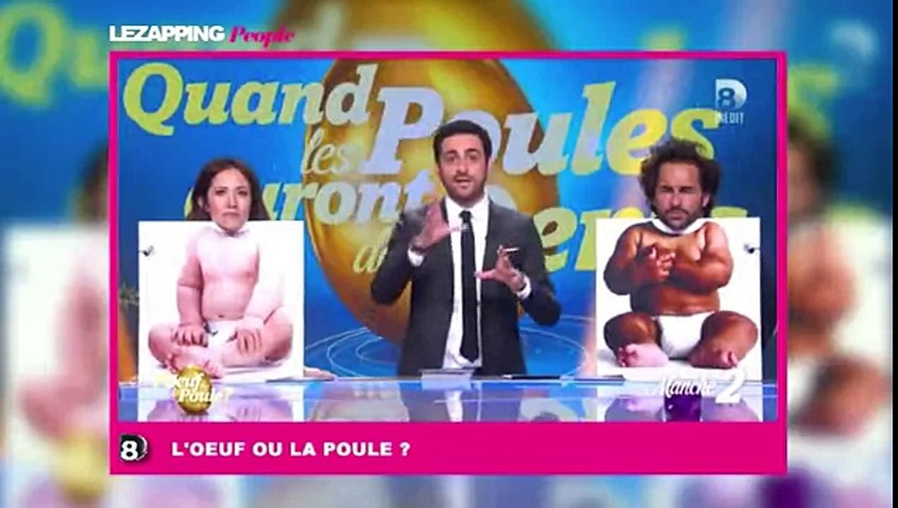 Arthur entarte Cyril Hanouna